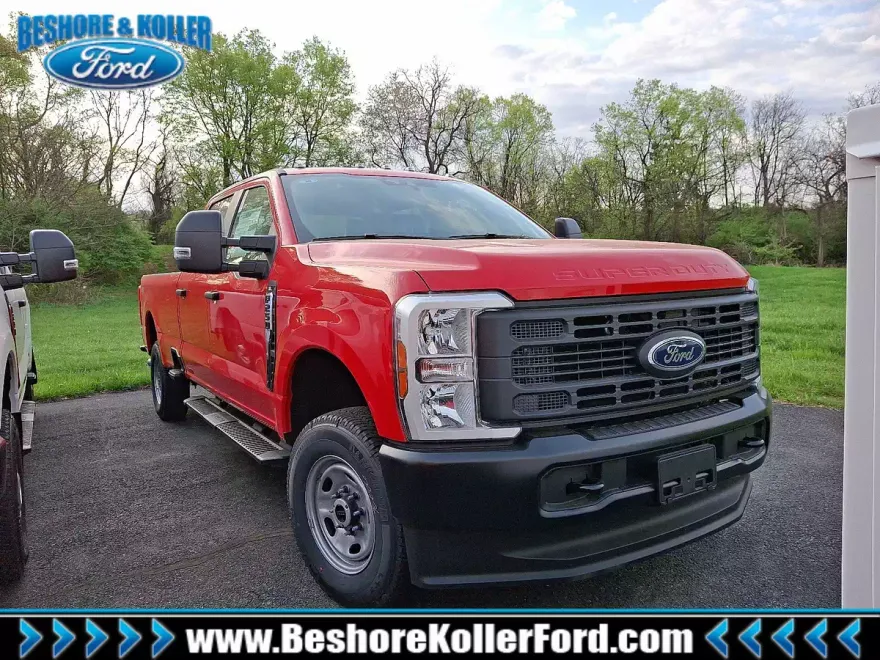 2025 Ford F-250 XL photo 1