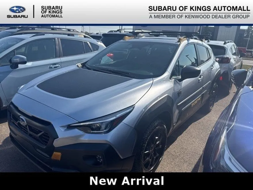 2024 Subaru Crosstrek Wilderness photo 1