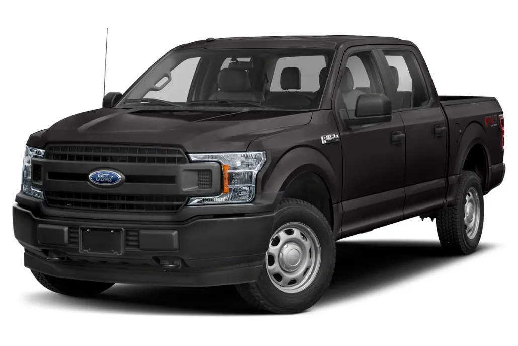 2020 Ford F-150 Lariat photo 1