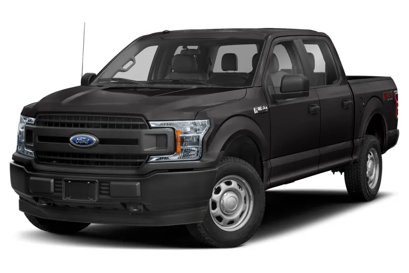 2020 Ford F-150 Lariat photo 1