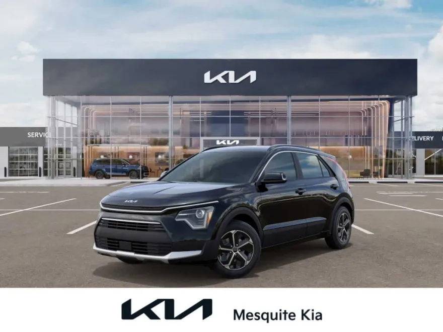2025 Kia Niro EX photo 1