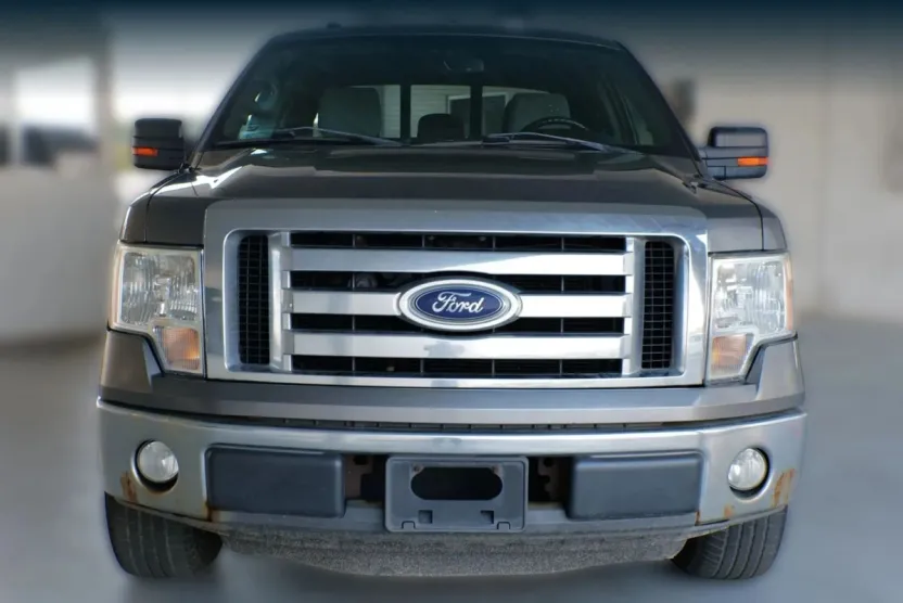 2012 Ford F-150 photo 1