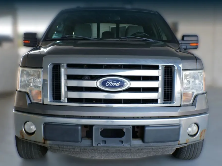2012 Ford F-150 photo 1