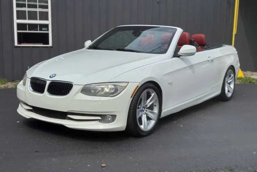 2013 Bmw 328i 3-series photo 1