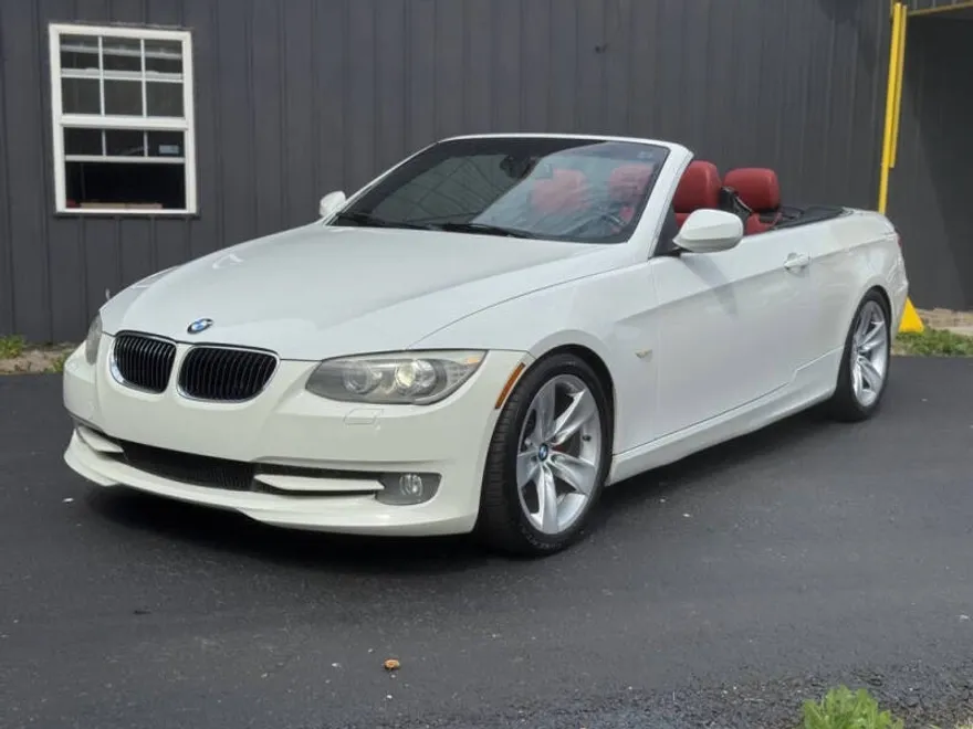 2013 Bmw 328i 3-series photo 1