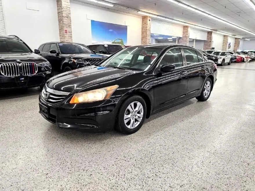 2012 Honda Accord SE photo 1