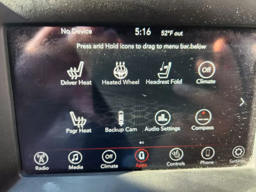 2020 Dodge Durango GT Plus photo 21