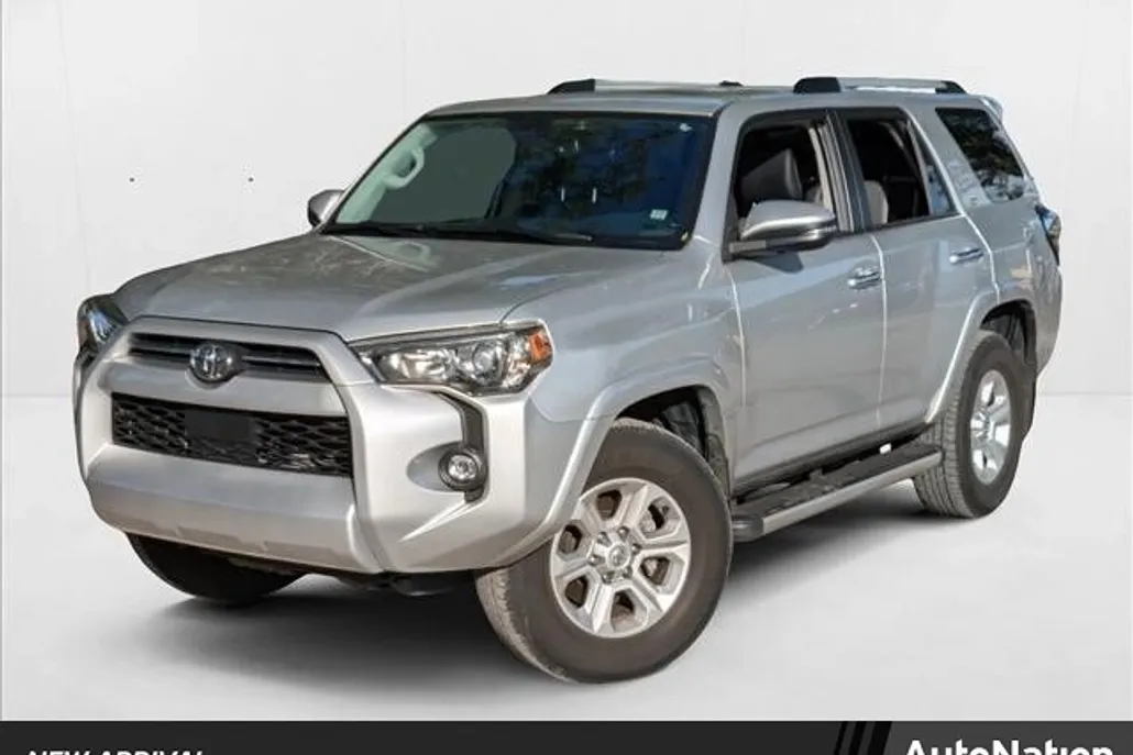 2023 Toyota 4Runner SR5 Premium 2WD photo 1