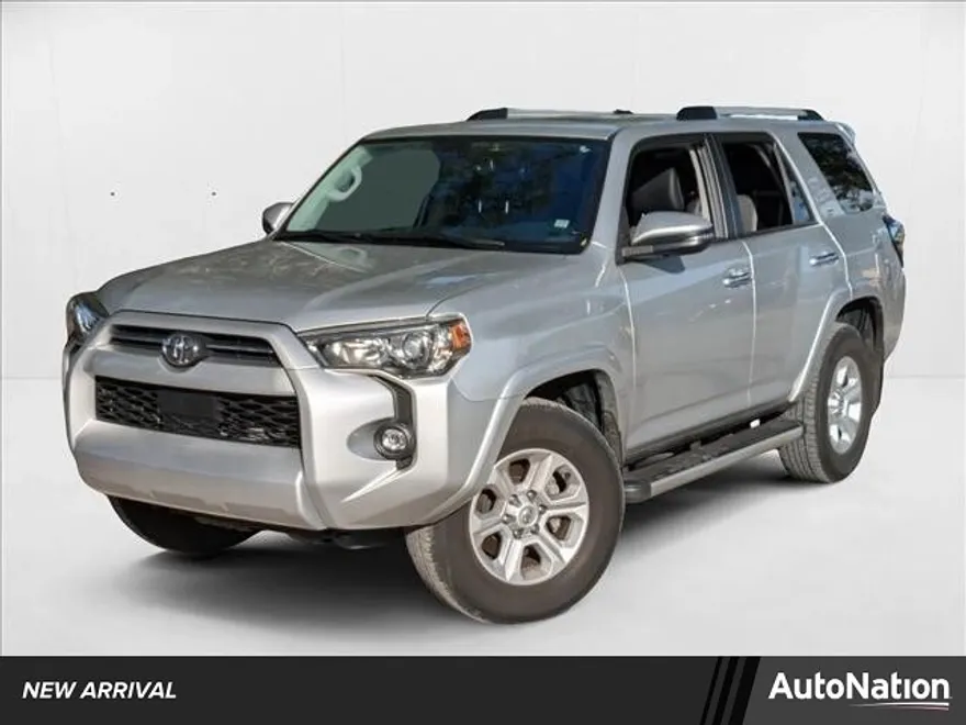 2023 Toyota 4Runner SR5 Premium 2WD photo 1