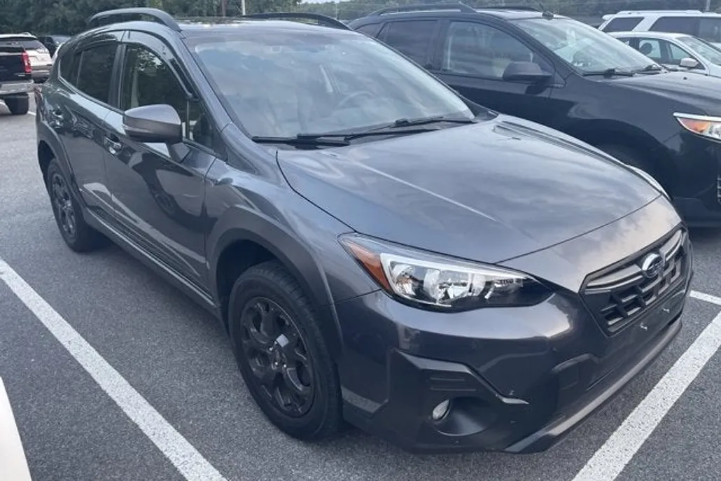 2021 Subaru Crosstrek Sport photo 1