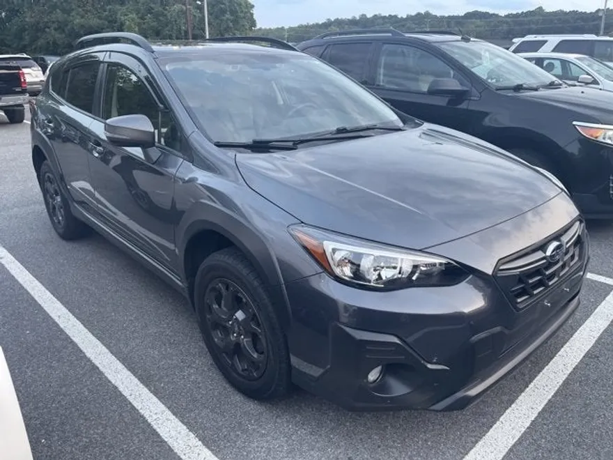 2021 Subaru Crosstrek Sport photo 1