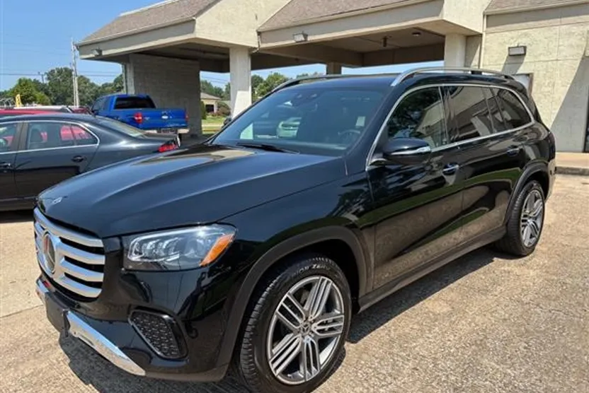 2024 Mercedes Benz GLS 4MATIC 450 photo 1