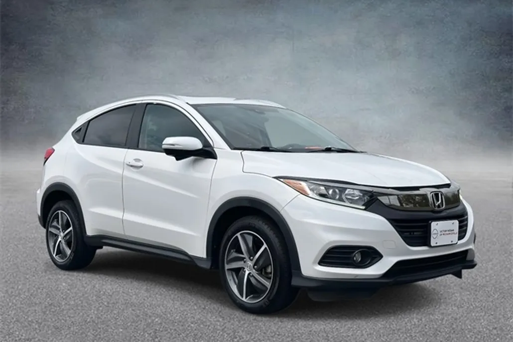 2022 Honda HR-V EX photo 1