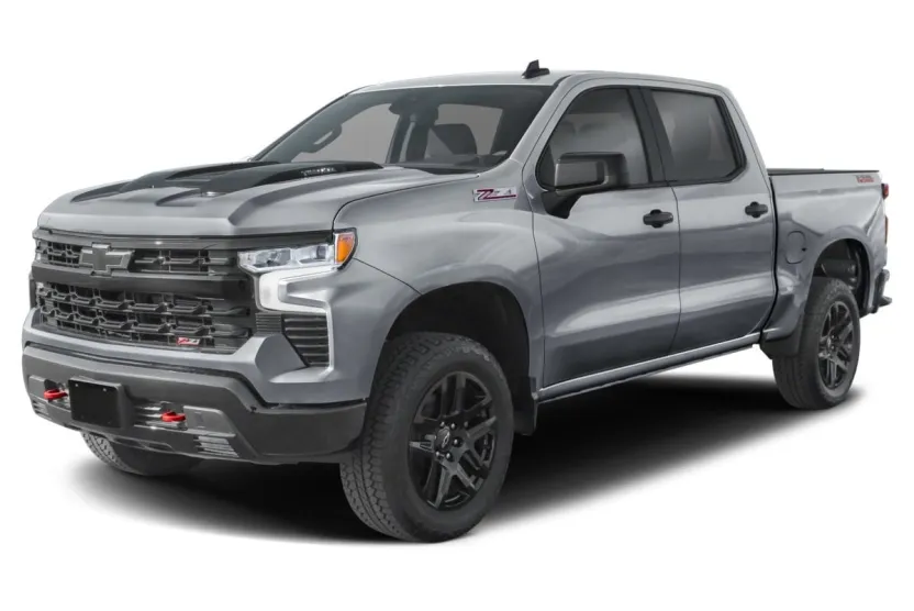 2025 Chevrolet Silverado 1500 LT Trail Boss photo 1