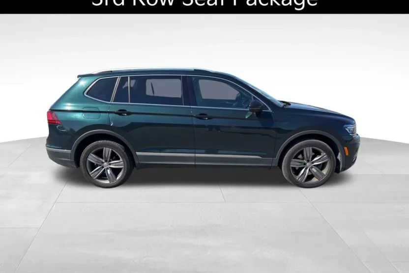 2019 Volkswagen Tiguan SEL Premium photo 1