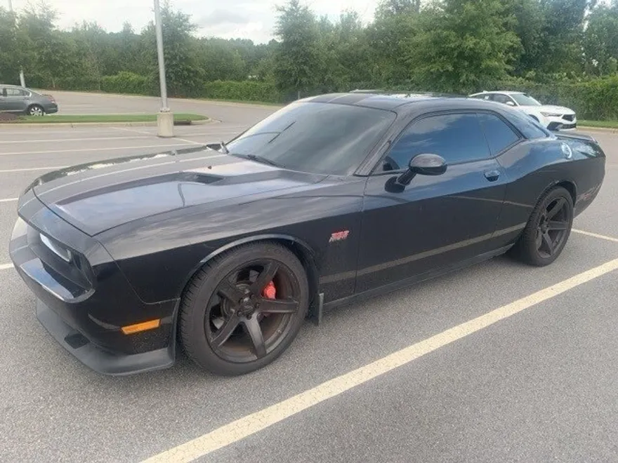 2011 Dodge Challenger SRT8 photo 1