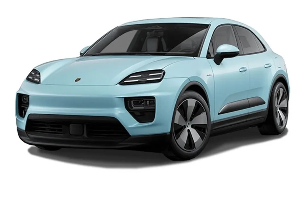 2024 Porsche Macan Electric 4 photo 1