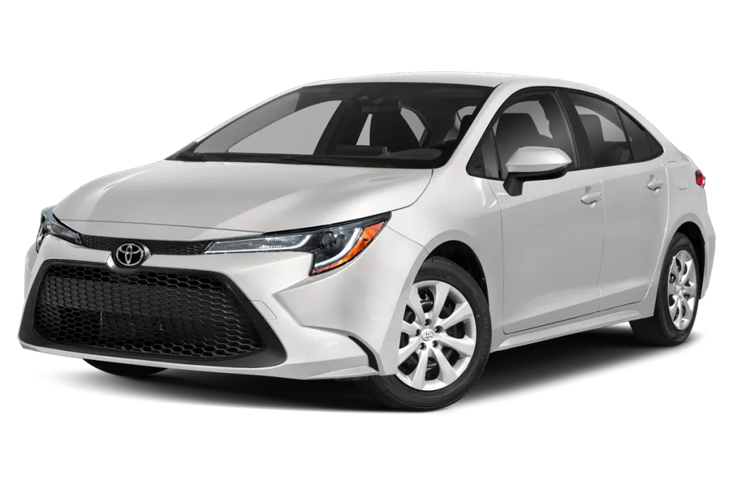 2022 Toyota Corolla LE photo 1