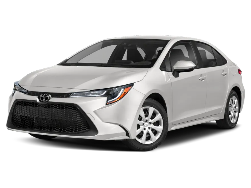 2022 Toyota Corolla LE photo 1