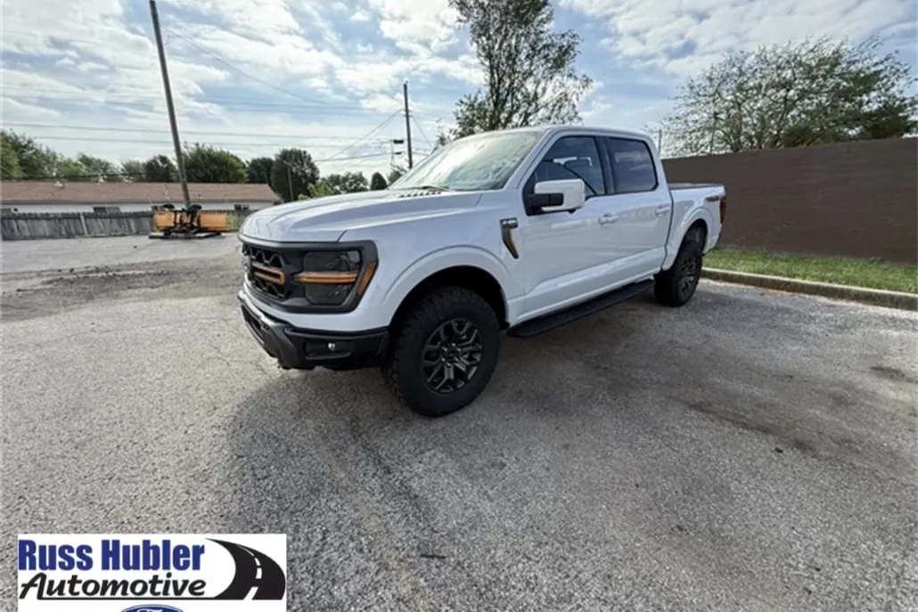 2025 Ford F-150 Tremor photo 1