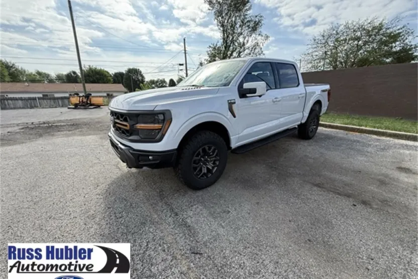 2025 Ford F-150 Tremor photo 1