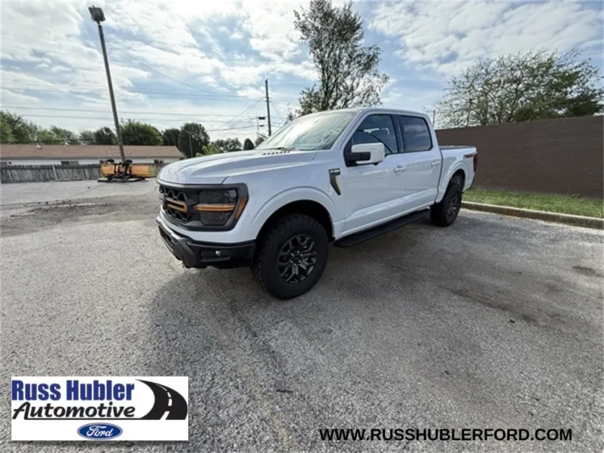 2025 Ford F-150 Tremor photo 1
