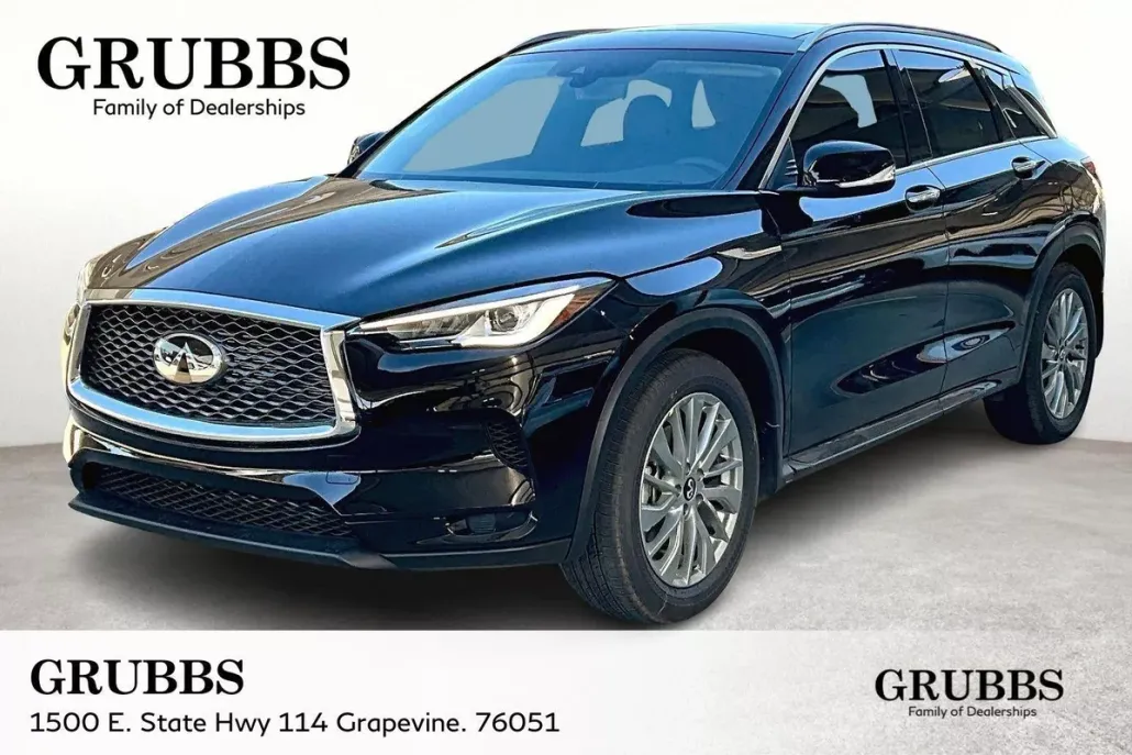 2025 Infiniti QX50 Luxe photo 1