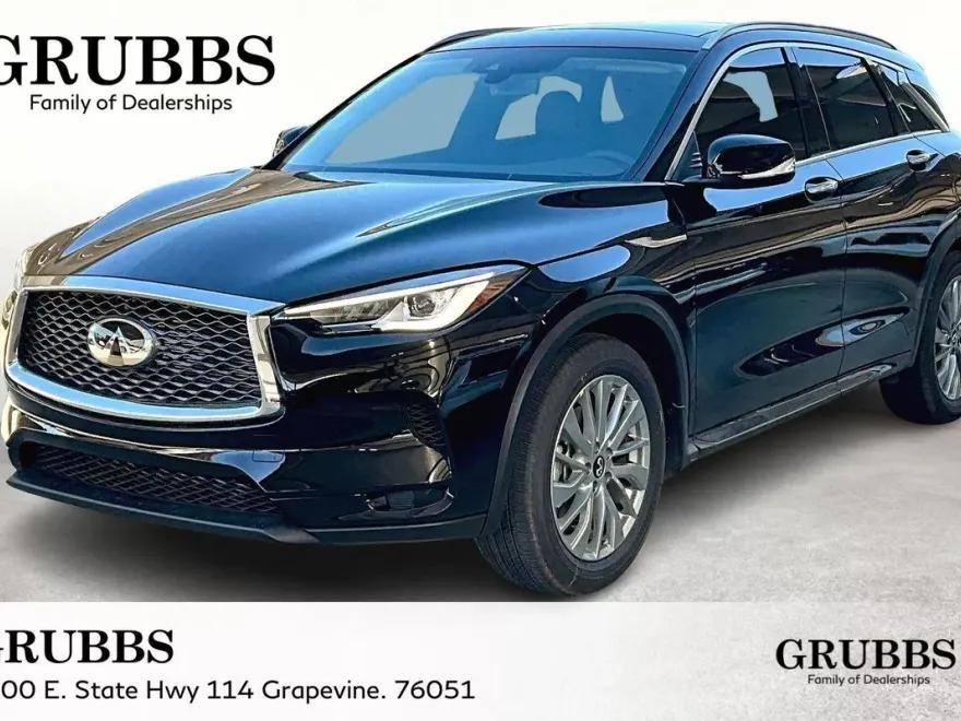 2025 Infiniti QX50 Luxe photo 1