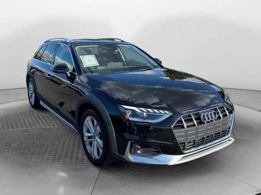 2021 Audi A4 Allroad Prestige 45 TFSI Quattro S line photo 1