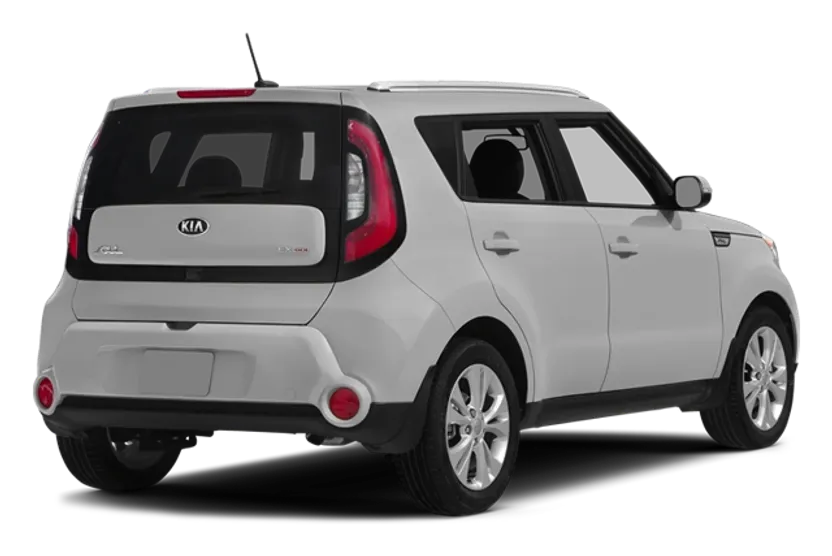 2014 Kia Soul Base photo 1