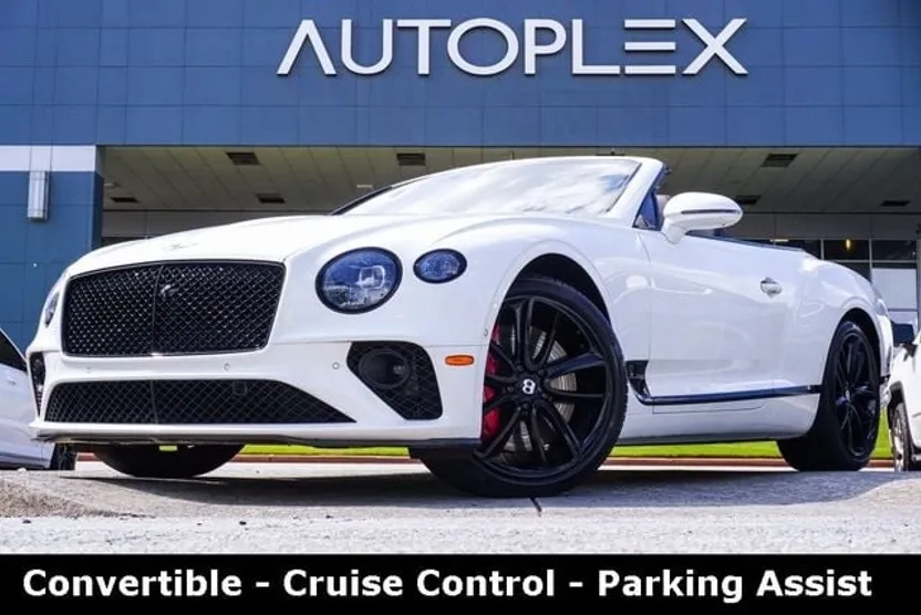 2021 Bentley Continental GT W12 photo 1