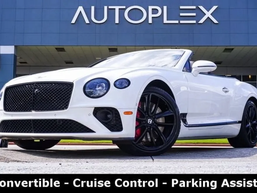 2021 Bentley Continental GT W12 photo 1