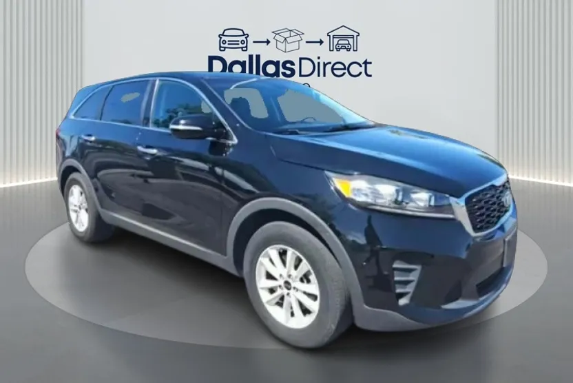 2019 Kia Sorento LX photo 1