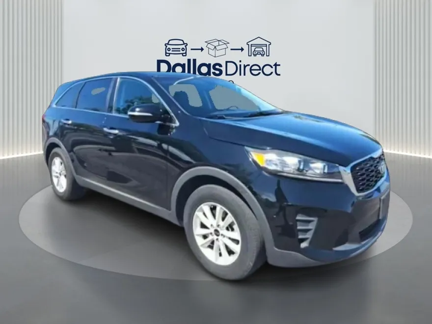 2019 Kia Sorento LX photo 1