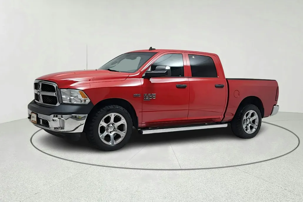 2022 Ram 1500 Classic photo 1