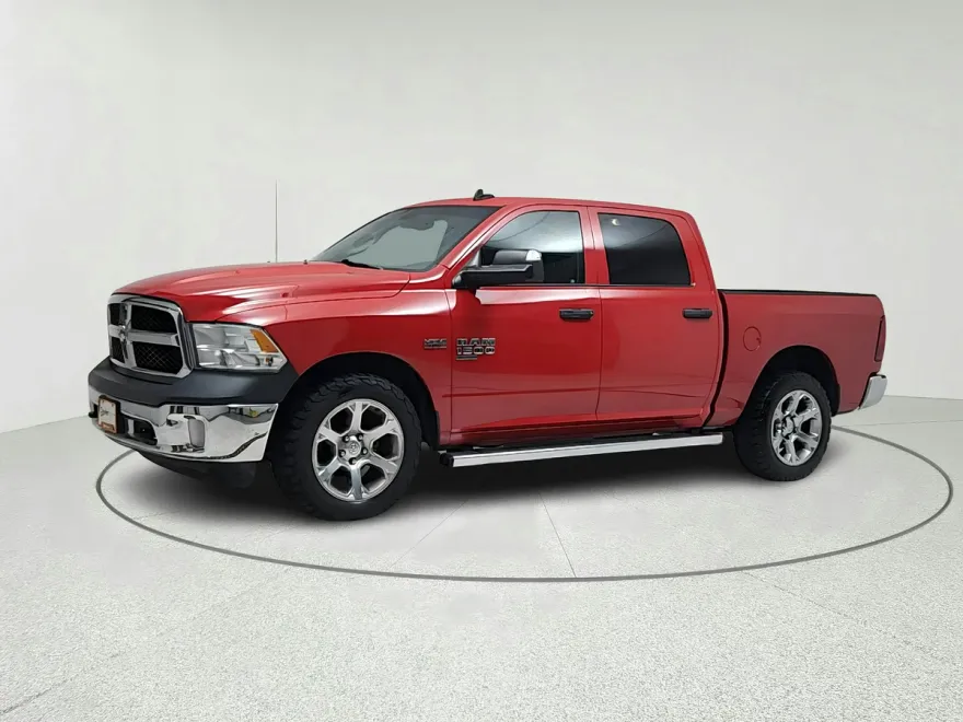 2022 Ram 1500 Classic photo 1
