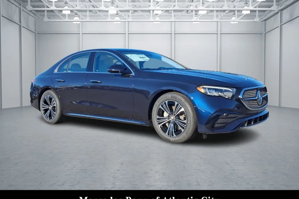 2025 Mercedes Benz E 350 Sedan photo 1