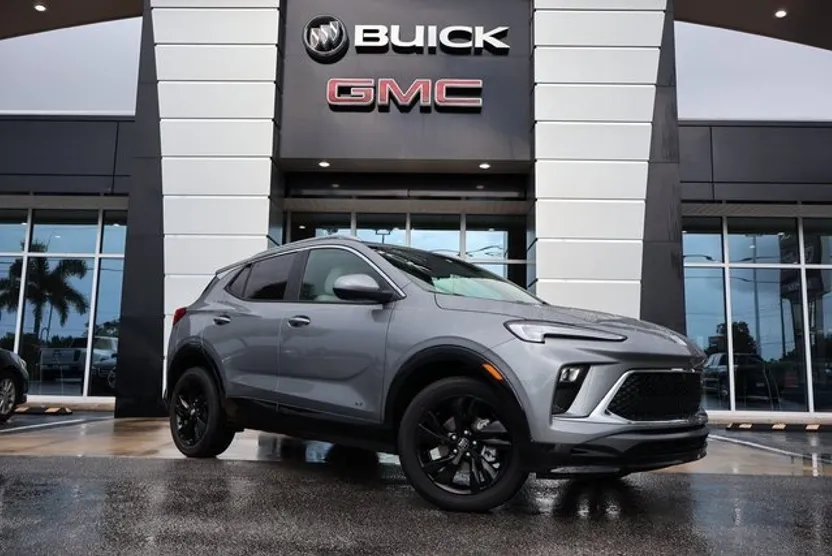 2026 Buick Encore Sport Touring photo 1