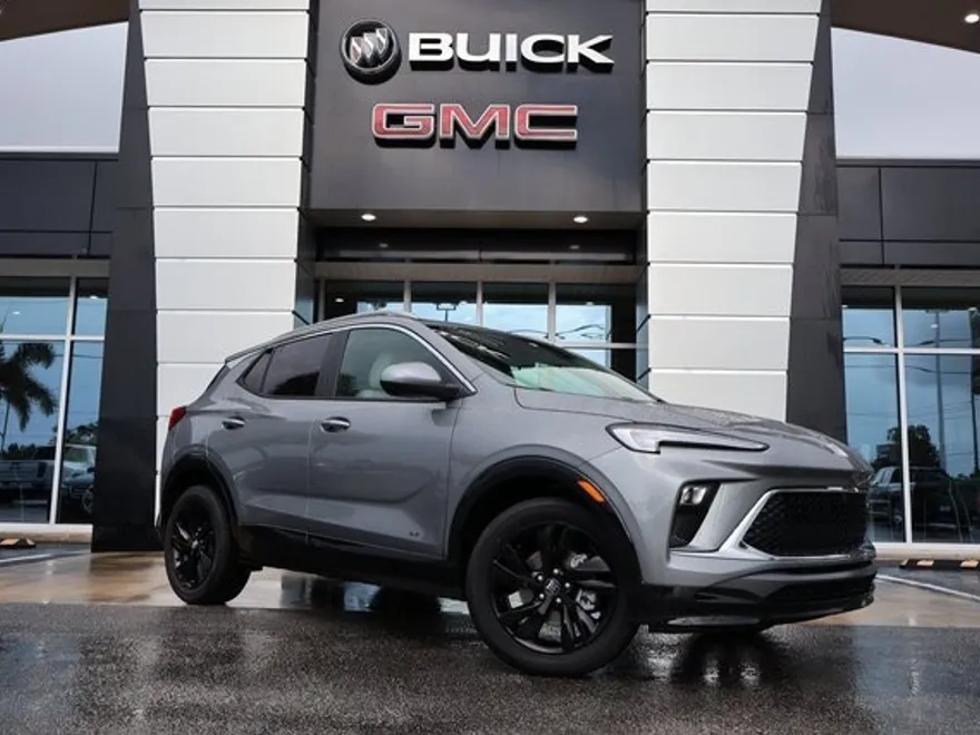 2026 Buick Encore Sport Touring photo 1