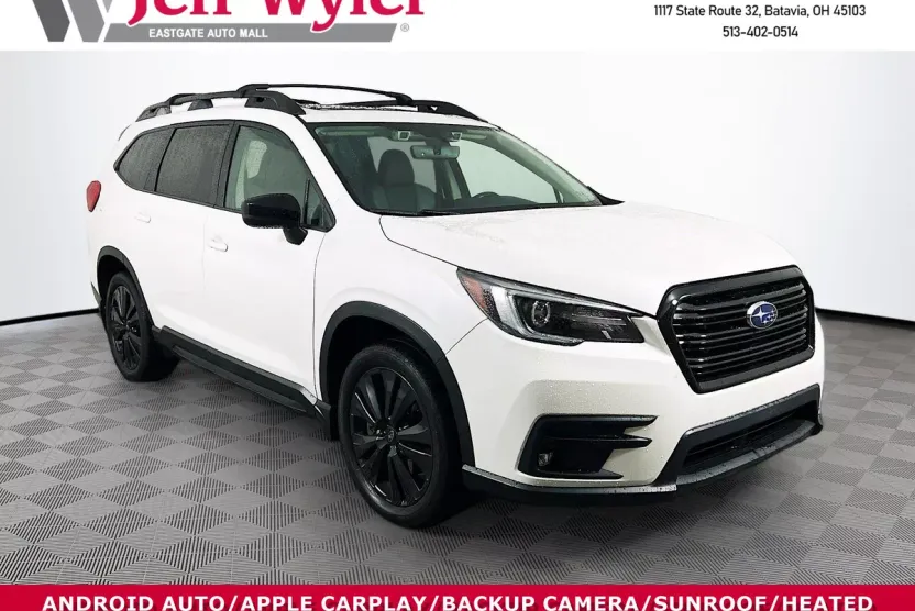 2022 Subaru Ascent Onyx Edition photo 1