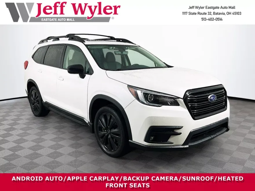 2022 Subaru Ascent Onyx Edition photo 1