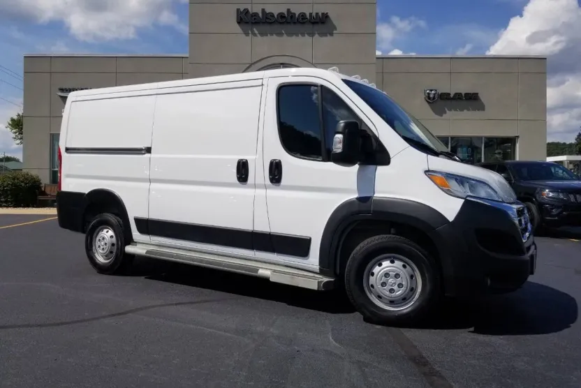 2023 Ram ProMaster 2500 Cargo Van photo 1