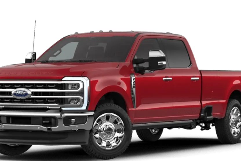 2026 Ford F-250 King Ranch photo 1