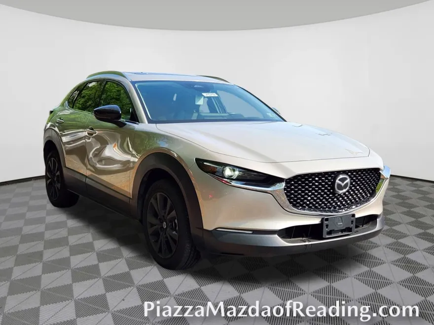 2024 Mazda CX-30 2.5 Turbo Premium photo 1