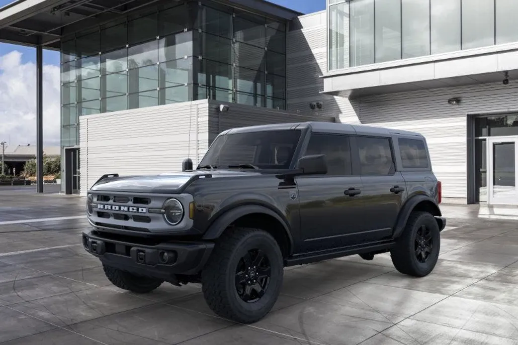 2025 Ford Bronco Big Bend photo 1