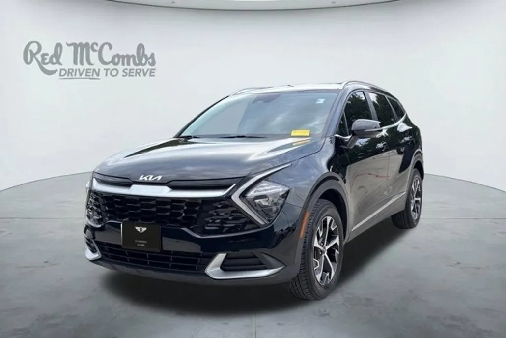 2023 Kia Sportage EX photo 1