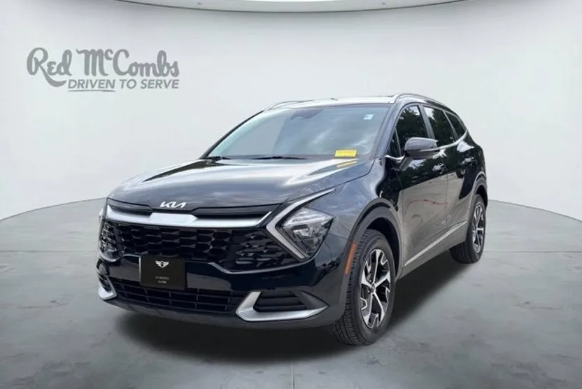 2023 Kia Sportage EX photo 1