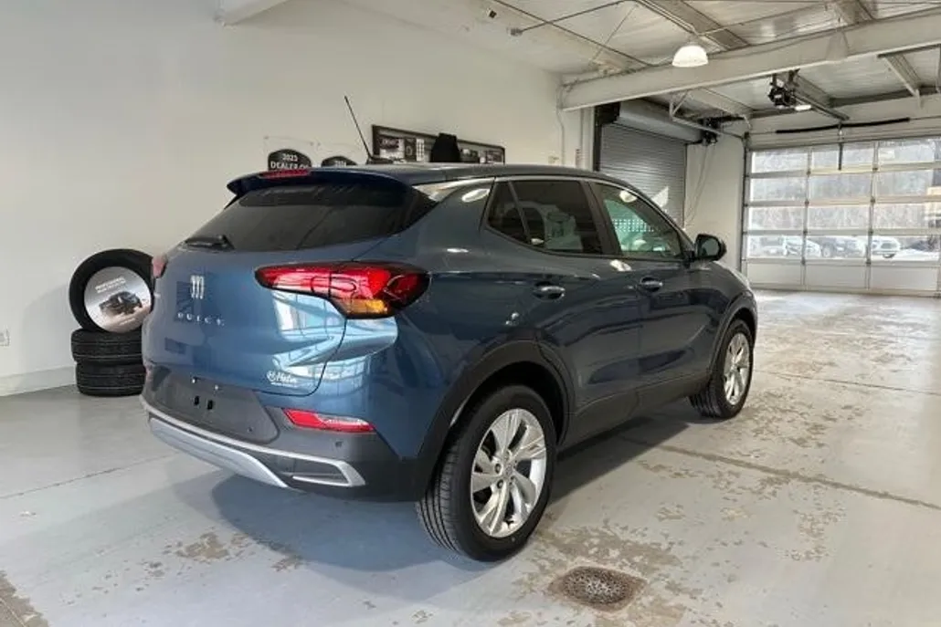 2025 Buick Encore GX Preferred photo 1