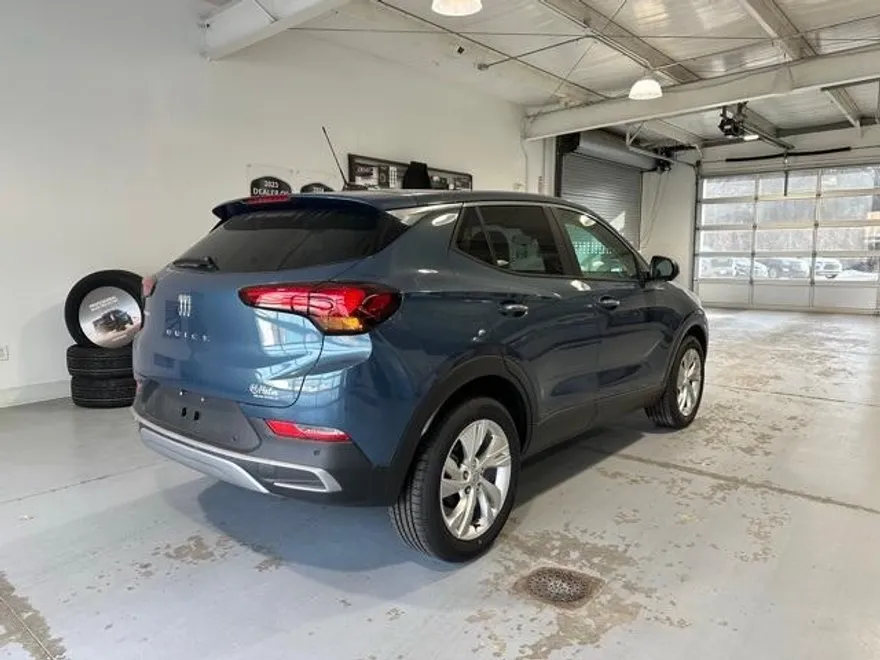 2025 Buick Encore GX Preferred photo 1