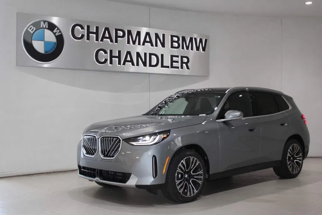 2025 Bmw X3 30x Drive photo 1